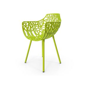 Furu Modern Green Chair